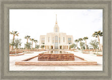 Load image into Gallery viewer, Sweet is The Work Red Cliffs Utah Temple
