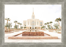 Load image into Gallery viewer, Sweet is The Work Red Cliffs Utah Temple
