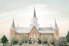 Load image into Gallery viewer, Sweet is The Work Provo City Center Utah Temple
