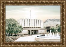 Load image into Gallery viewer, Sweet is The Work Provo Utah Temple
