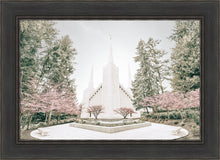 Load image into Gallery viewer, Sweet is The Work Portland Oregon Temple
