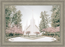 Load image into Gallery viewer, Sweet is The Work Portland Oregon Temple
