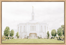 Load image into Gallery viewer, Sweet is The Work Pocatello Idaho Temple
