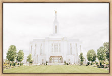 Load image into Gallery viewer, Sweet is The Work Pocatello Idaho Temple
