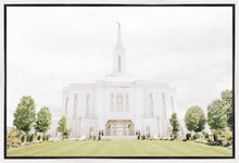 Load image into Gallery viewer, Sweet is The Work Pocatello Idaho Temple
