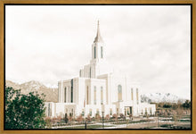 Load image into Gallery viewer, Sweet is The Work Orem Utah Temple
