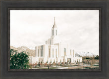 Load image into Gallery viewer, Sweet is The Work Orem Utah Temple
