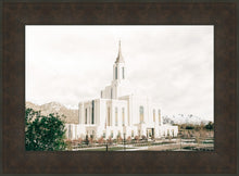 Load image into Gallery viewer, Sweet is The Work Orem Utah Temple
