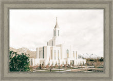 Load image into Gallery viewer, Sweet is The Work Orem Utah Temple
