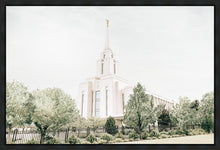 Load image into Gallery viewer, Sweet is The Work Oquirrh Mountain Utah Temple
