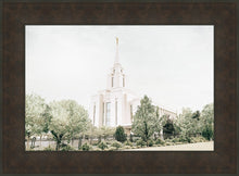 Load image into Gallery viewer, Sweet is The Work Oquirrh Mountain Utah Temple
