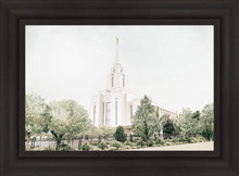 Load image into Gallery viewer, Sweet is The Work Oquirrh Mountain Utah Temple
