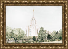 Load image into Gallery viewer, Sweet is The Work Oquirrh Mountain Utah Temple
