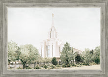 Load image into Gallery viewer, Sweet is The Work Oquirrh Mountain Utah Temple

