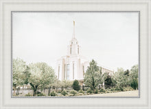 Load image into Gallery viewer, Sweet is The Work Oquirrh Mountain Utah Temple
