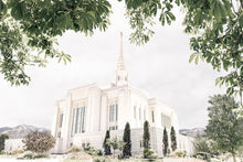Load image into Gallery viewer, Sweet is The Work Ogden Utah Temple
