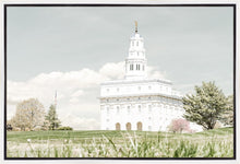Load image into Gallery viewer, Sweet is The Work Nauvoo Illinois Temple
