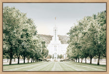 Load image into Gallery viewer, Sweet is The Work Mt Timpanogos Utah Temple
