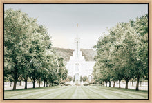 Load image into Gallery viewer, Sweet is The Work Mt Timpanogos Utah Temple
