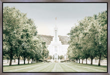 Load image into Gallery viewer, Sweet is The Work Mt Timpanogos Utah Temple
