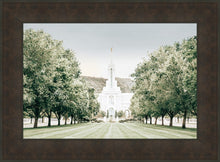 Load image into Gallery viewer, Sweet is The Work Mt Timpanogos Utah Temple
