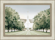 Load image into Gallery viewer, Sweet is The Work Mt Timpanogos Utah Temple
