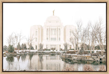 Load image into Gallery viewer, Sweet is The Work Meridian Idaho Temple
