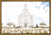 Load image into Gallery viewer, Sweet is The Work Cedar City Utah Temple
