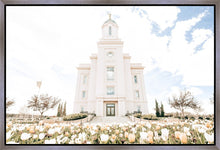 Load image into Gallery viewer, Sweet is The Work Cedar City Utah Temple
