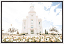 Load image into Gallery viewer, Sweet is The Work Cedar City Utah Temple
