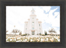 Load image into Gallery viewer, Sweet is The Work Cedar City Utah Temple
