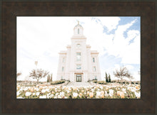 Load image into Gallery viewer, Sweet is The Work Cedar City Utah Temple
