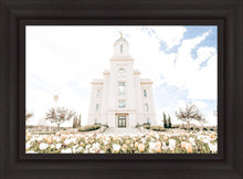 Load image into Gallery viewer, Sweet is The Work Cedar City Utah Temple
