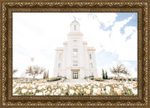 Load image into Gallery viewer, Sweet is The Work Cedar City Utah Temple
