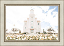 Load image into Gallery viewer, Sweet is The Work Cedar City Utah Temple
