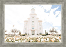Load image into Gallery viewer, Sweet is The Work Cedar City Utah Temple
