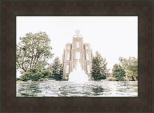 Load image into Gallery viewer, Sweet is The Work Logan Utah Temple
