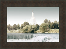 Load image into Gallery viewer, Sweet is The Work Idaho Falls Idaho Temple
