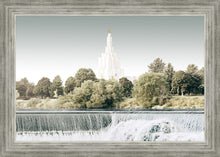 Load image into Gallery viewer, Sweet is The Work Idaho Falls Idaho Temple
