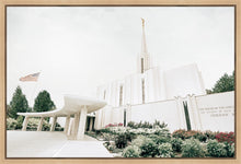 Load image into Gallery viewer, Sweet is The Work Jordan River Utah Temple
