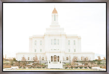 Load image into Gallery viewer, Sweet is The Work Deseret Peak Utah Temple
