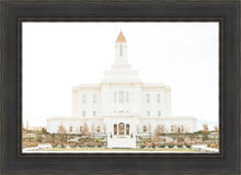 Load image into Gallery viewer, Sweet is The Work Deseret Peak Utah Temple
