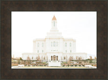 Load image into Gallery viewer, Sweet is The Work Deseret Peak Utah Temple
