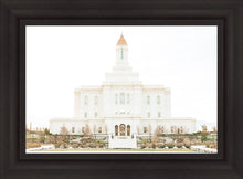 Load image into Gallery viewer, Sweet is The Work Deseret Peak Utah Temple
