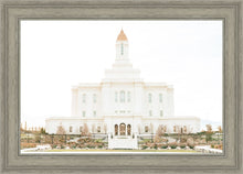 Load image into Gallery viewer, Sweet is The Work Deseret Peak Utah Temple
