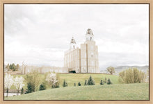 Load image into Gallery viewer, Sweet is The Work Manti Utah Temple
