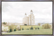 Load image into Gallery viewer, Sweet is The Work Manti Utah Temple
