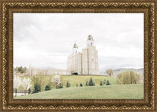 Load image into Gallery viewer, Sweet is The Work Manti Utah Temple
