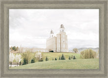 Load image into Gallery viewer, Sweet is The Work Manti Utah Temple
