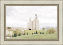 Load image into Gallery viewer, Sweet is The Work Manti Utah Temple
